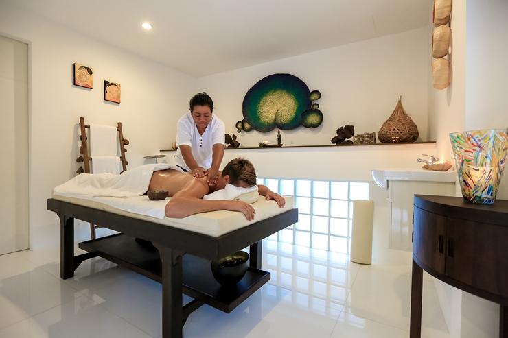 Massage table - order your very own private in-house massage