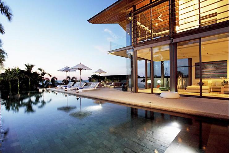 Book a luxury Villa Aqua in Phuket