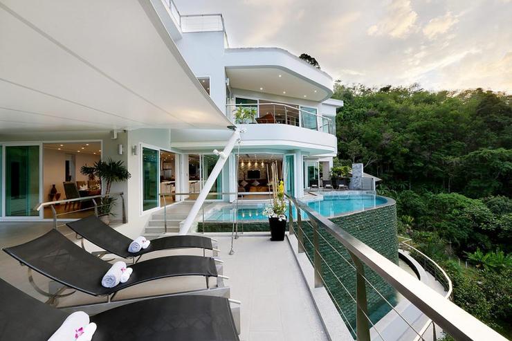 Luxury Villas in Phuket 