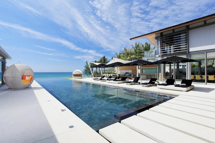Luxury holiday villas in Phuket