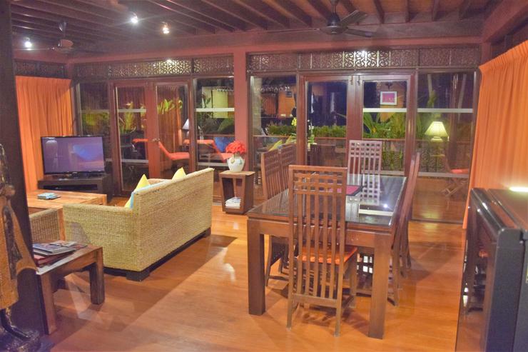 Banyan Villa 3 - Open Plan Living Area