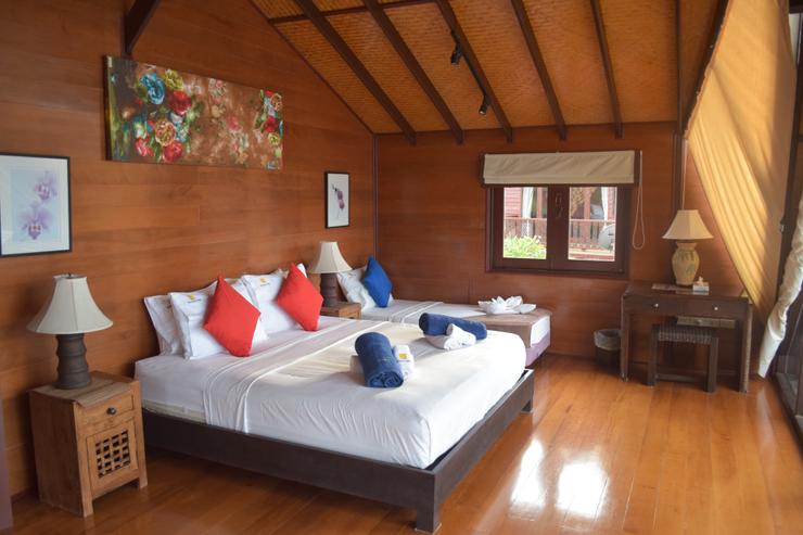 Banyan Villa 3 - Master Bedroom