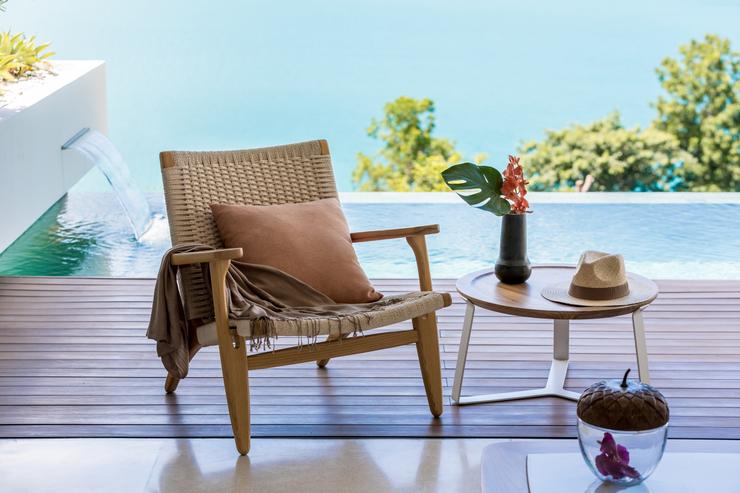 Villa Channary - An armchair to enjoy your day