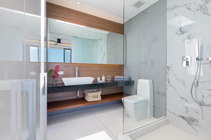 Villa Channary - Rest your mind and body in elegant en-suite bathroom