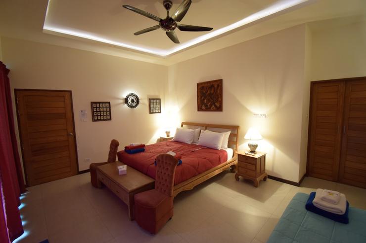 Banyan Villa 4 Master Bedroom