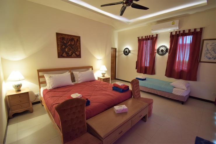 Banyan Villa 4 Master Bedroom
