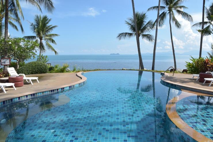 Coconut Paradise Shared Pool