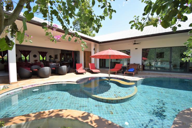 Banyan Villa 4 - Private Pool & Jacuzzi