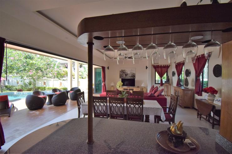 Banyan Villa 4 - Open Plan Living & Dining