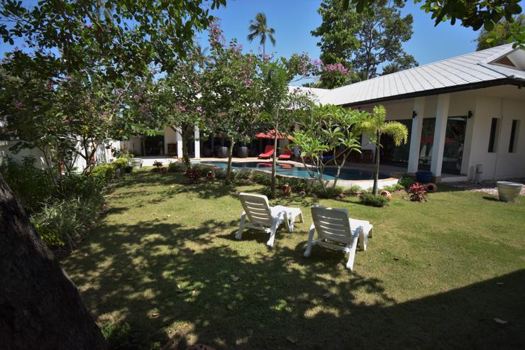 Banyan Villa 4 - Private Garden