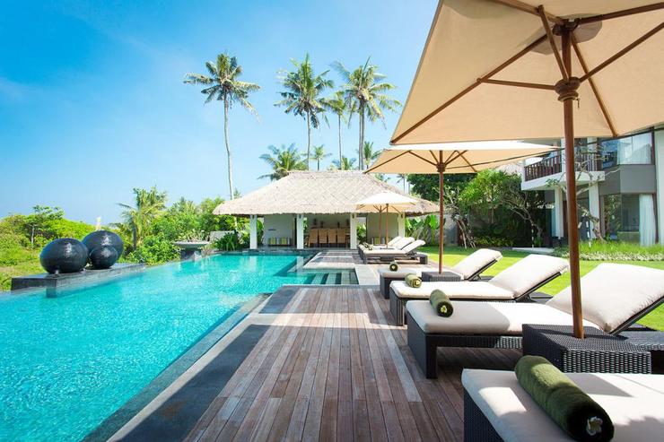 Seseh Beach Villa I - Bali villa