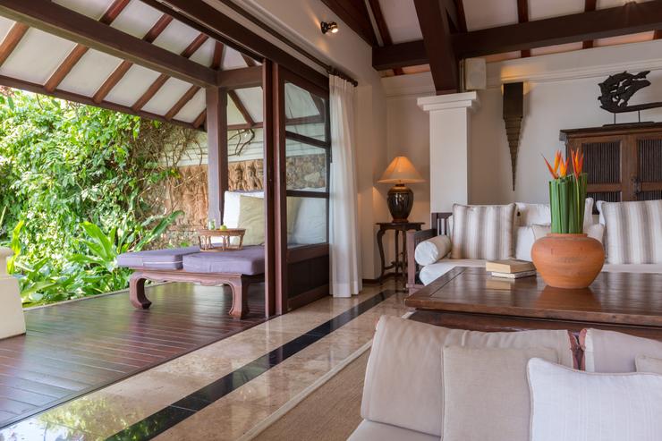 Ban Haad Sai - Koh Samui villa