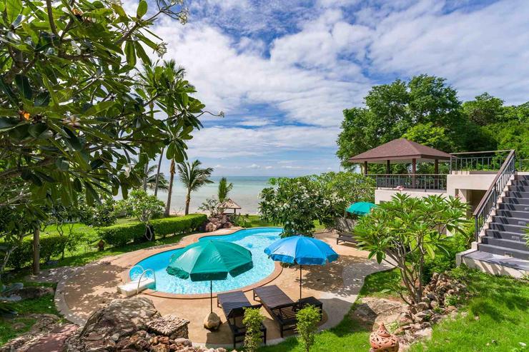 Indu Beach villa - Koh Samui villa